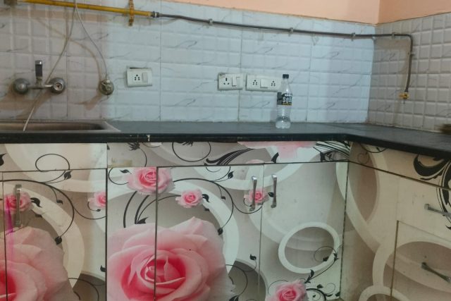 2 bhk Semi Furnished for Rent in Galaxy North Avenue-2