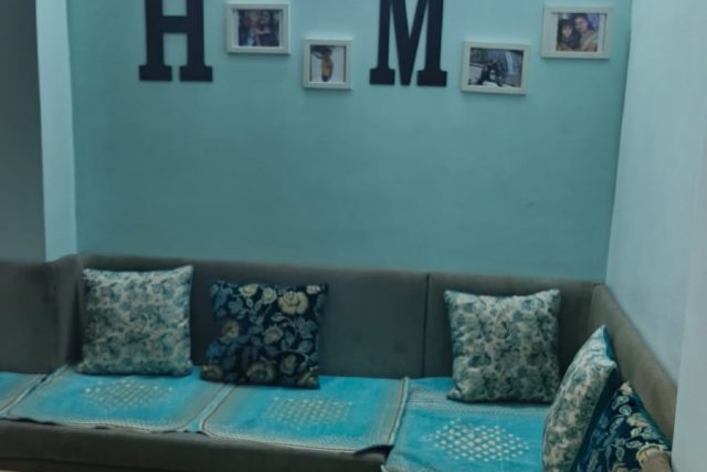2.5 bhk Semi Furnished for Rent in Galaxy North Avenue-2
