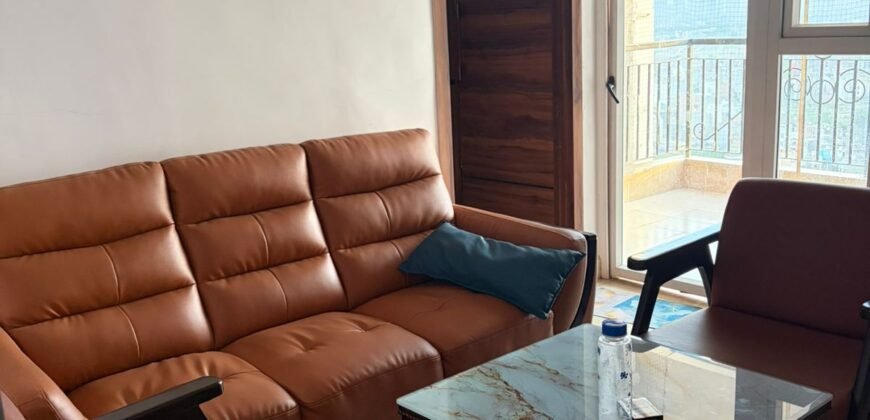 Ultra Luxury Fully Furnished 1bhk for rent in 14th Avenue Gaur City-2 Greater Noida West