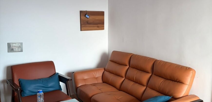 Ultra Luxury Fully Furnished 1bhk for rent in 14th Avenue Gaur City-2 Greater Noida West