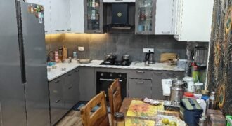 Palatial 3 BHK Fully Furnished Lower Floor Apartment for Rent in Ajnara Homes, Sector-16B, Noida Extension
