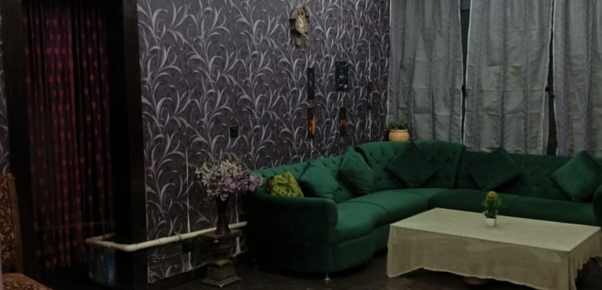 Exclusive Luxury 4 BHK Fully Furnished Villa for Sale in Rise Resorts Residences, Greater Noida West