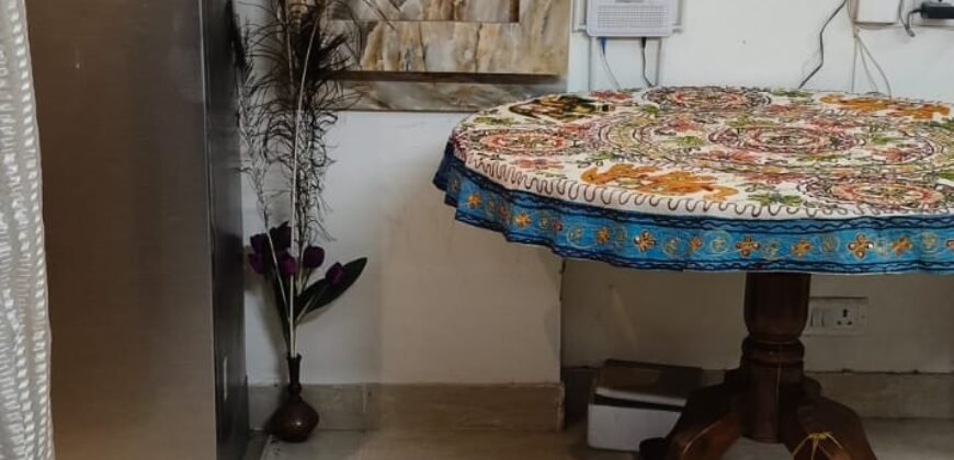 1 bhk Fully Furnished for Rent in 14th Avenue Gaur City-2 Greater Noida West