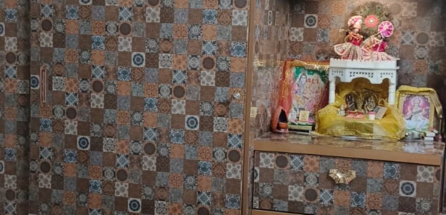 1 bhk Fully Furnished for Rent in 14th Avenue Gaur City-2 Greater Noida West