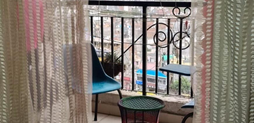 1 bhk Fully Furnished for Rent in 14th Avenue Gaur City-2 Greater Noida West