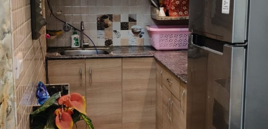 1 bhk Fully Furnished for Rent in 14th Avenue Gaur City-2 Greater Noida West