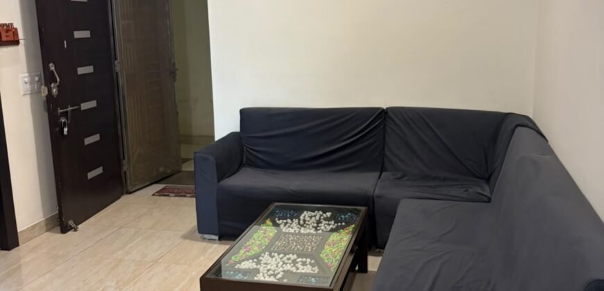 Ultra-Luxury 3 BHK Fully Furnished Park & Pool Facing Apartment for Rent in 7th Avenue, Gaur City-1, Sector-4, Greater Noida West