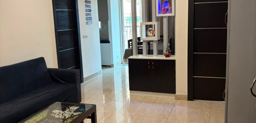 Ultra-Luxury 3 BHK Fully Furnished Park & Pool Facing Apartment for Rent in 7th Avenue, Gaur City-1, Sector-4, Greater Noida West