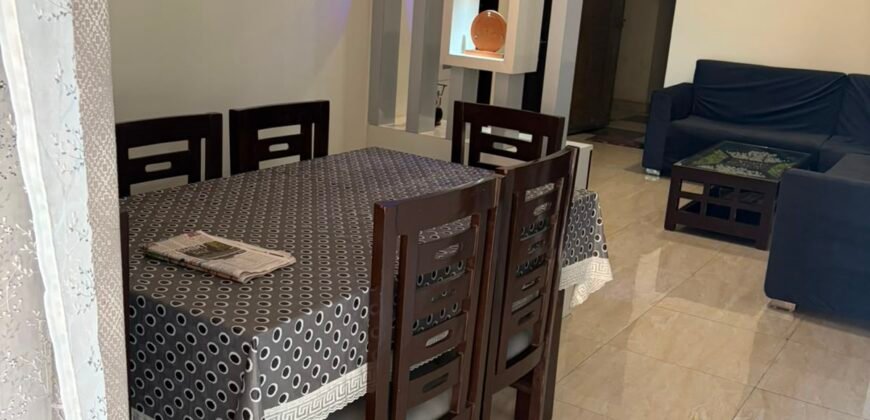 Ultra-Luxury 3 BHK Fully Furnished Park & Pool Facing Apartment for Rent in 7th Avenue, Gaur City-1, Sector-4, Greater Noida West