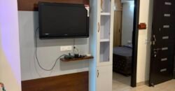 Ultra-Luxury 3 BHK Fully Furnished Park & Pool Facing Apartment for Rent in 7th Avenue, Gaur City-1, Sector-4, Greater Noida West