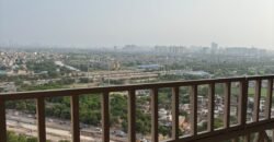 Ultra-Luxury 3 BHK Fully Furnished Park & Pool Facing Apartment for Rent in 7th Avenue, Gaur City-1, Sector-4, Greater Noida West
