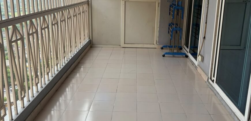 Ultra-Luxury 3 BHK Fully Furnished Park & Pool Facing Apartment for Rent in 7th Avenue, Gaur City-1, Sector-4, Greater Noida West
