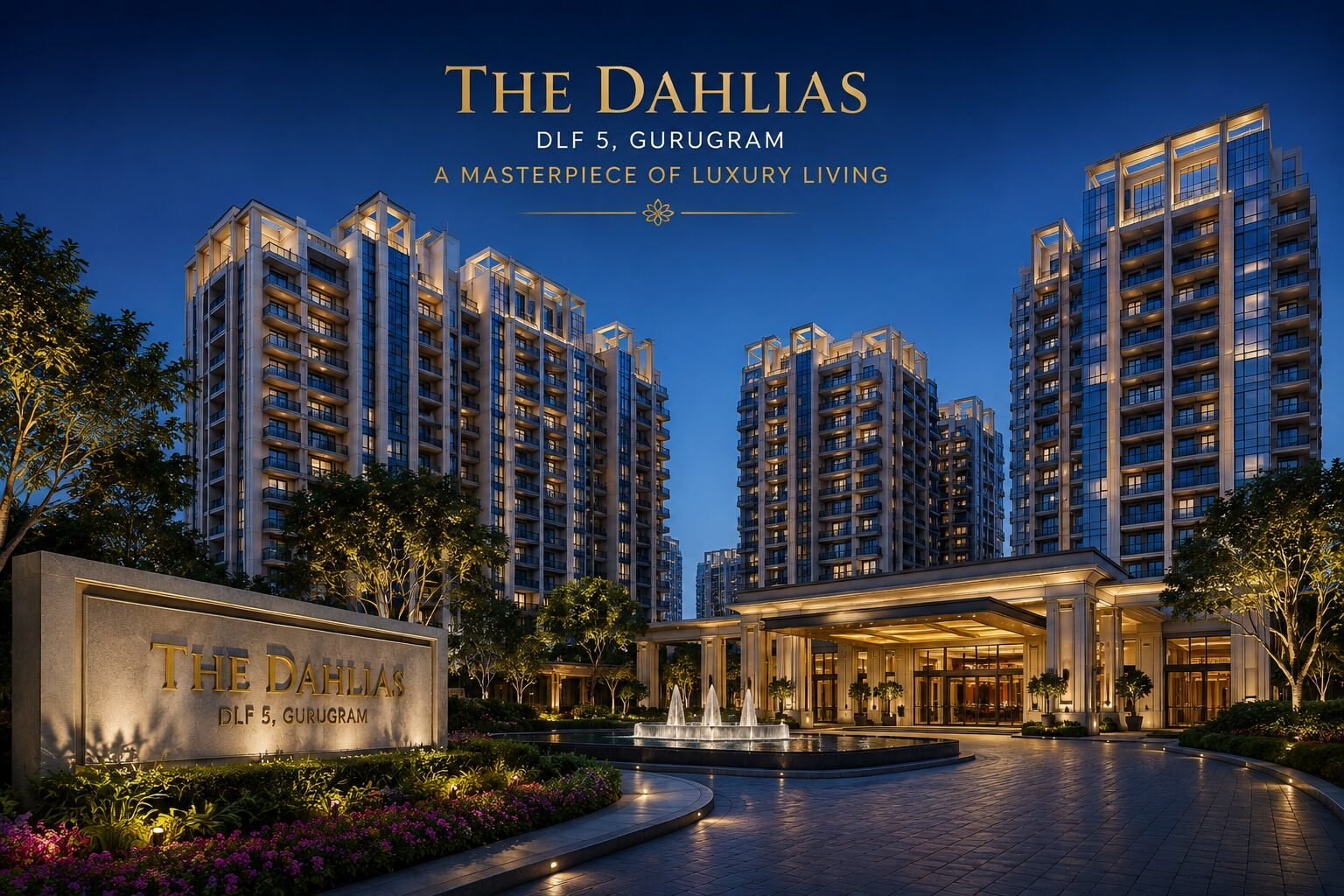 dlf gurugram