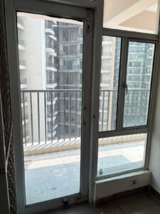 2 BHK plus Study flat for sale in 11th Avenue Gaur City 2 balcony 1