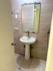 2 BHK plus Study flat for sale in 11th Avenue Gaur City 2 bath room 2