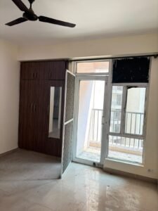 2 BHK plus Study flat for sale in 11th Avenue Gaur City 2 bed room 1