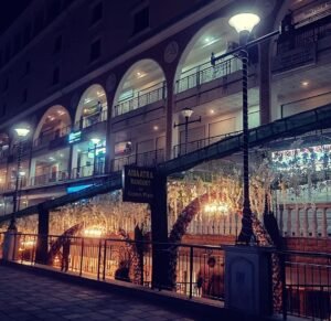 commercial view