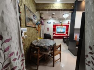 3 BHK Fully Furnished Flat in 10th Avenue Gaur City @ ₹40k img 20260816 wa0026