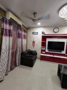 3 BHK Fully Furnished Flat in 10th Avenue Gaur City @ ₹40k img 20260816 wa0029